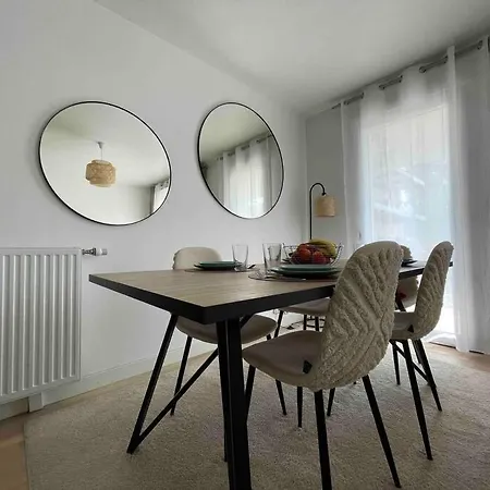 Apartment Le Coeur Urbain *