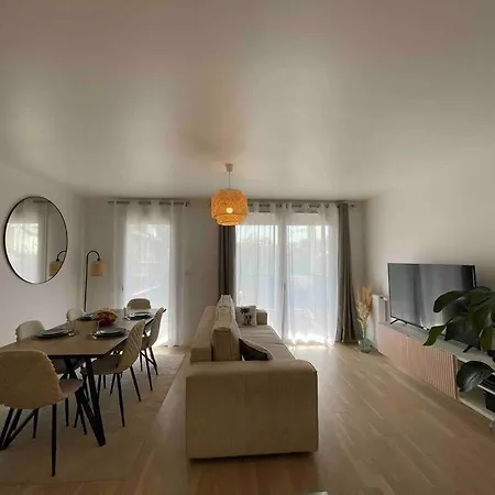 Le Coeur Urbain Lejlighed *