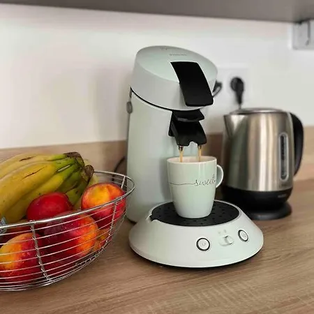 Le Coeur Urbain Lejlighed