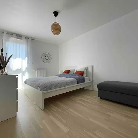 Le Coeur Urbain Lejlighed