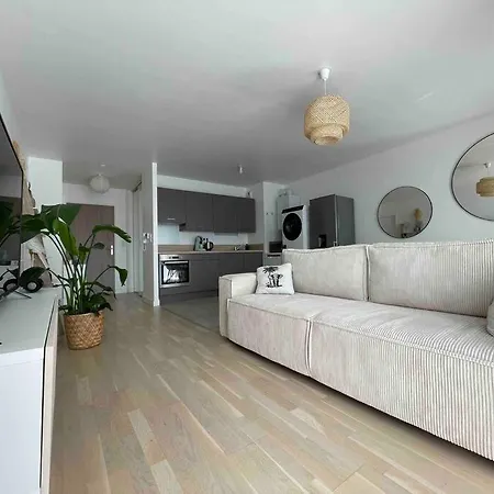 Le Coeur Urbain Lejlighed Le Mans