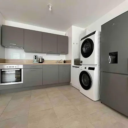 Le Coeur Urbain Apartment *