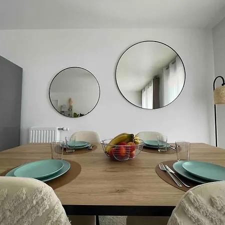 Le Coeur Urbain Lejlighed *