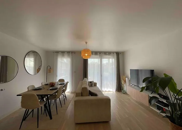 Le Coeur Urbain Lejlighed *