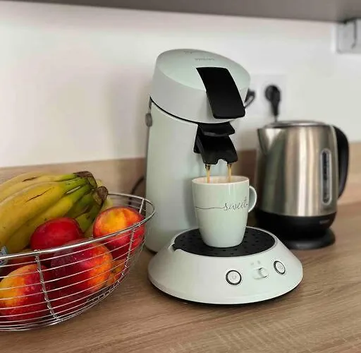 Le Coeur Urbain Lejlighed