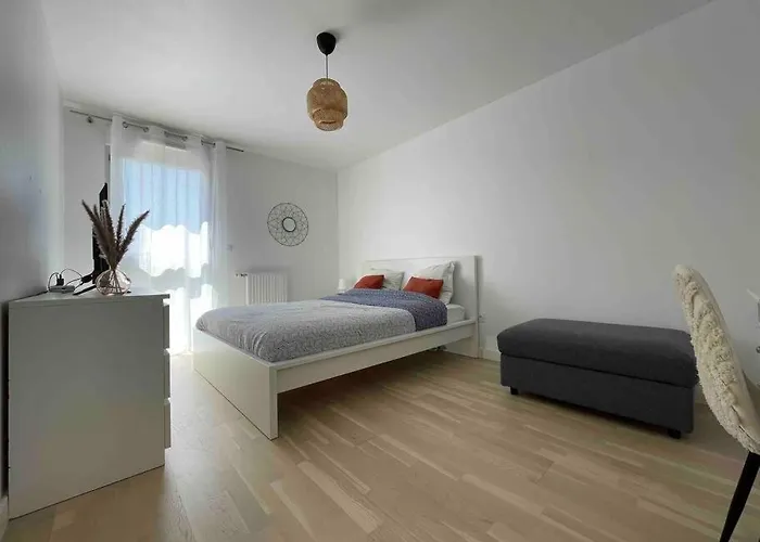 Le Coeur Urbain Lejlighed