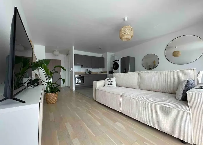 Le Coeur Urbain Lejlighed Le Mans