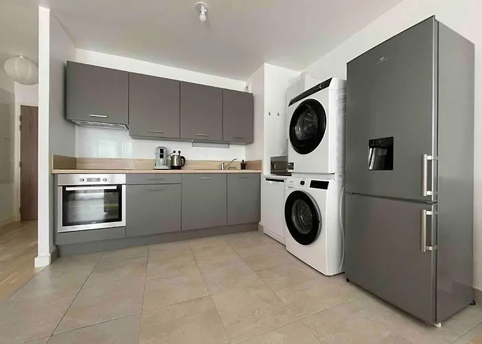 Le Coeur Urbain Lejlighed *