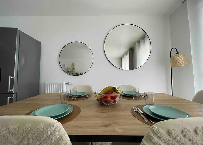 Le Coeur Urbain Lejlighed *